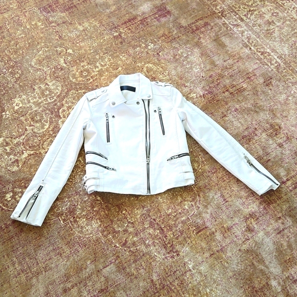 BLANKNYC Faux Leathet Moto Jacket - Picture 1 of 13